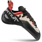 La Sportiva - Klätterskor - Genius Chalk för Unisex - Storlek 41 - Beige