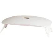Realac MANUCURIST Green Flash LED UV nagellampa Vit