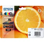 Epson C13t33574010 Multipack Xl Bläckpatron