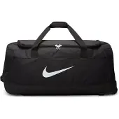 Nike TORBA CLUB TEAM SWSH ROLLER BAG svart /BA5199 010