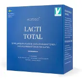 Nordbo - LactiTotal Vegan 60 Capsules