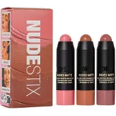 Nudestix Sunkissed Blush & Bronze 3-Piece Mini Kit Sminkpalett 1 st