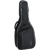 Gewa Economy 12 1/2 Gigbag för klassisk gitarr Svart