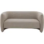Bloomingville Bacio Soffa, natur, återvunnen polyester