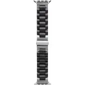 HAVU Apple Watch Ultra armband ebenholts (42/44/45/49 mm)