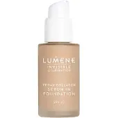Lumene Invisible Illumination Vegan Collagen Serum in Foundation SPF30 Flytande foundation 30 ml 4