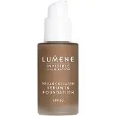 Lumene Invisible Illumination Vegan Collagen Serum in Foundation SPF30 Flytande foundation 30 ml 8