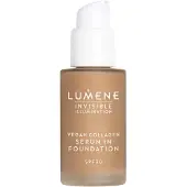 Lumene Invisible Illumination Vegan Collagen Serum in Foundation SPF30 Flytande foundation 30 ml 6
