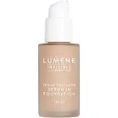 Lumene Invisible Illumination Vegan Collagen Serum in Foundation SPF30 Flytande foundation 30 ml 2