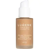 Lumene Invisible Illumination Vegan Collagen Serum in Foundation SPF30 Flytande foundation 30 ml 5
