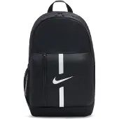 Nike Academy Team - Ryggsäck - kids' football backpack (22 L) - 100 % polyester - svart, vit