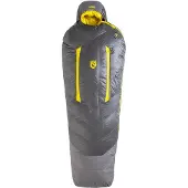 Nemo - Vinter-sovsäckar - Sonic 0 Goodnight Gray/Goldfinch för Unisex - Storlek Regular - Grå