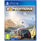 Expeditions: A Mudrunner Game
