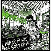 Ginza.se The Minestompers: Porno Mags & Body Bags