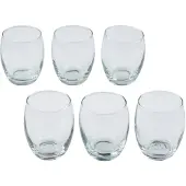 24.Se Runda Dricksglas i 6-pack med volym på 35 cl