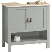 SoBuy Badrumsskåp BZR69-HG 60x60x30 cm