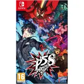 Games Switch Persona 5 Strikers