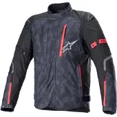 Alpinestars RX-5 Drystar Motorcykel Textiljacka