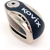 Kovix Knx10-bm Larmskivlås 10 Mm