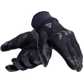 Dainese Unruly Ergo-Tek handskar Svart/Antracit S Unisex sort