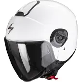 Scorpion Exo-City II Jethjälm Vit S Unisex hvid