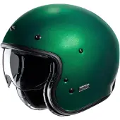 HJC V31 Solid Retro Jethjälm