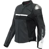 Dainese Rapida Damer Motorcykel LäderJacka