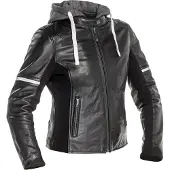 Richa Toulon 2 Damer Motorcykel Läderjacka