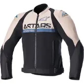 Alpinestars SMX Air Perforerad motorcykel textiljacka