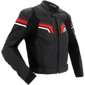 Richa Matrix 2 perforerad motorcykel läderjacka