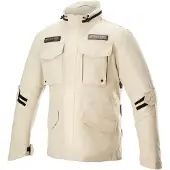 Alpinestars MO.ST.EQ Field vattentät motorcykel textiljacka