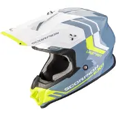 Scorpion VX-16 Evo Air Fusion Motocross hjälm