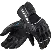 REV'IT! Xena 4 dam Handskar Svart/Vit XL Unisex sort