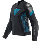 Dainese Outlet Avro 5 Damer Motorcykel Läderjacka