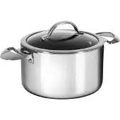 Scanpan gryta 3,5 l/20 cm med lock - HaptIQ