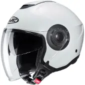 HJC i40N Solid Jet hjälm