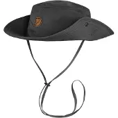 Fjällräven - Vandringskläder - Abisko Summer Hat Dark Grey för Unisex - Storlek L - Grå