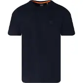 BOSS T-shirt 'Tales' svart