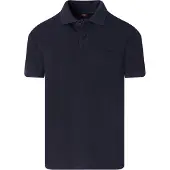BOSS för män. 50507813 Prime polotröja svart (XL), Casual, Bomull, Kort ärm