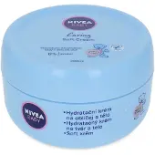 Nivea Baby Soft Cream 200 ml / 6,7 oz