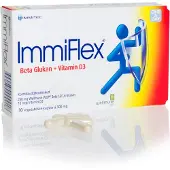 Nutriguard Immiflex 30 kapslar