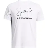 Under Armour Funktionstopp 'Foundation' opal / svart / vit
