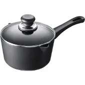 Scanpan kastrull med lock 1,8 l/18 cm - Classic Induction