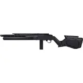 ASG Hybrid Series H-22 STC GBBR - Svart
