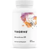 Thorne Glutathione-SR 60 kapslar