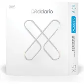 D'addario And Co XSABR1047-12 Gitarrsträngar