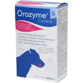 Orozyme tuggremsor S för hundar