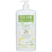 Cattier Familjeschampo & Duschkräm 1l