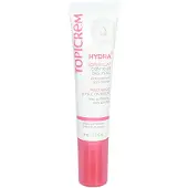 Topicrem Hydra+Ögonkräm 15ml