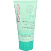 Topicrem AC Purifying Mask för kombinerad till fet hud 50ml